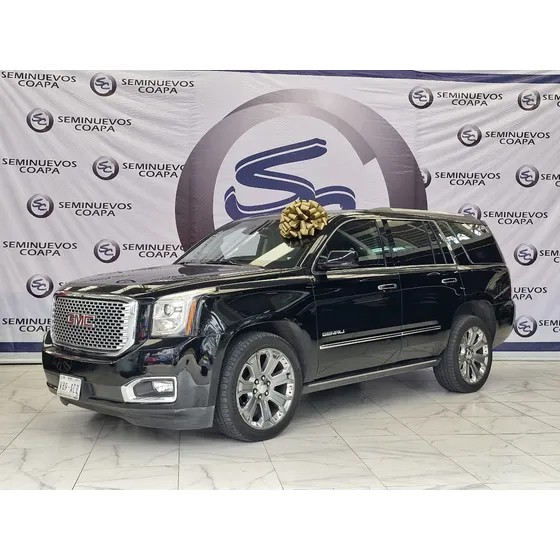 Gmc Yukon 6.2 Denali 8 Vel Awd At