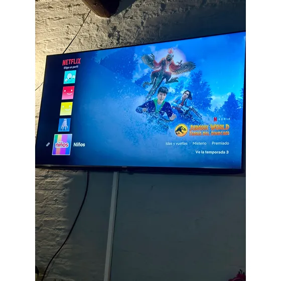 Tv 43 Smart Led Panavox  Usb Hdmi Wifi