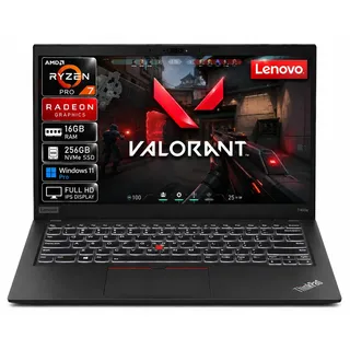 Thinkpad Ryzen 7 Pro | Mercado Livre