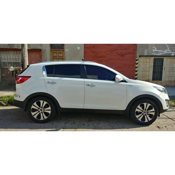 Kia Sportage 2.0 Ex 4wd 163cv At
