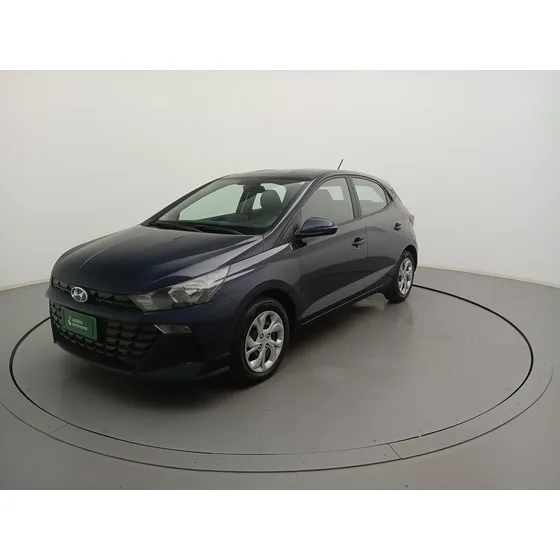 Hyundai Hb20 1.0 12v Flex Comfort Plus Manual