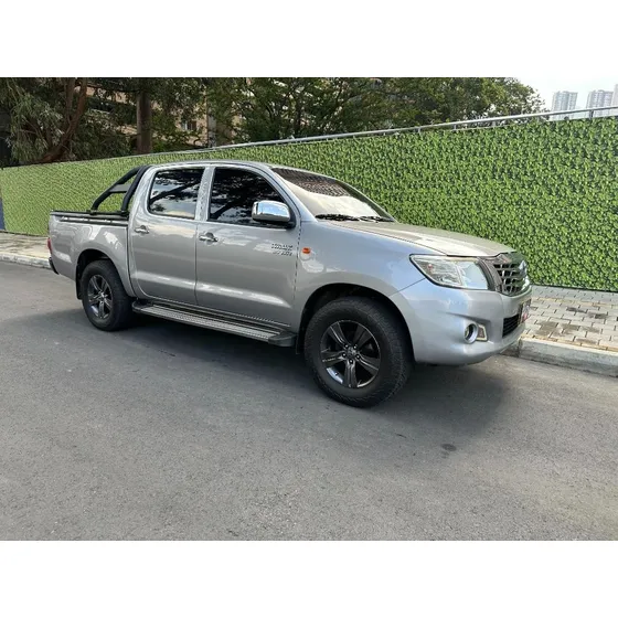 Toyota Hilux 2.7 Imv 4x2
