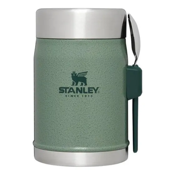Termo De Comida Clásico Stanley Y Spork 14 Oz