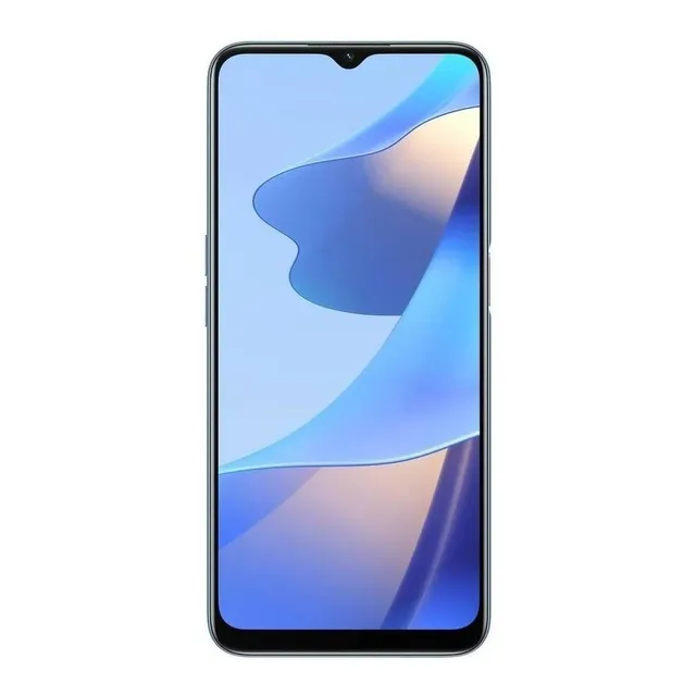 Oppo A16 Dual SIM 64 GB pearl blue 4 GB RAM