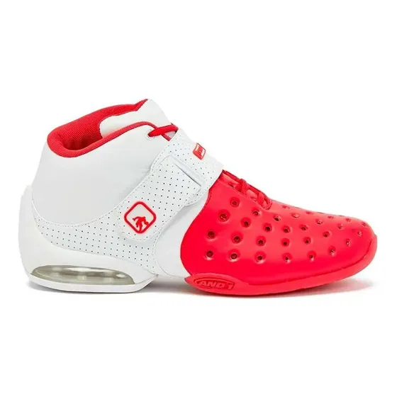 Zapatillas And1 Chosen One Básquet - H80108redd