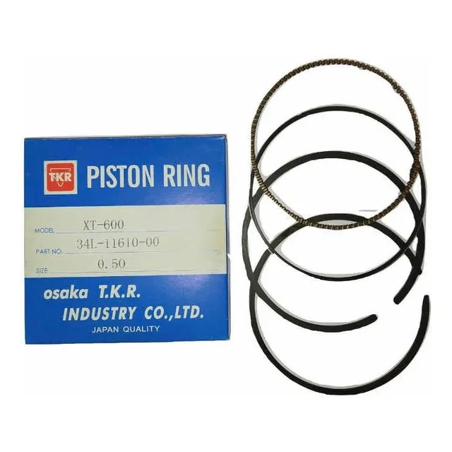 Anillos Tkr Xt600 0.50 - 1.00 - Std