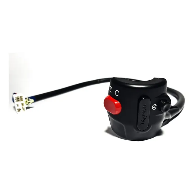 Interruptor De Partida Original Triumph Rocke 3 T2026033