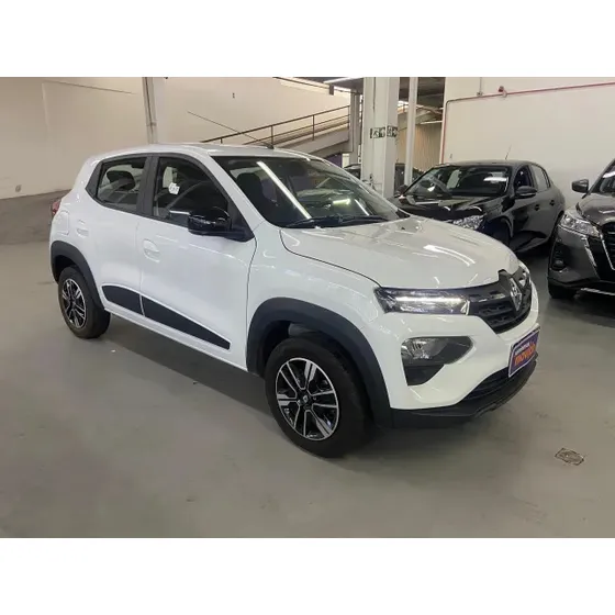 Renault Kwid Intense 1.0 12v Sce (flex)