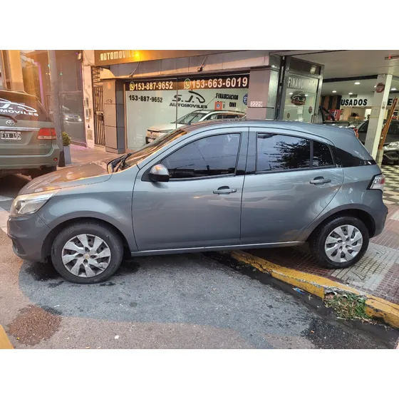 Chevrolet Agile 1.4 Lt