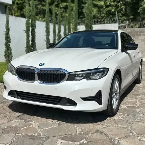 BMW 320ia 2020 Executive Line At
