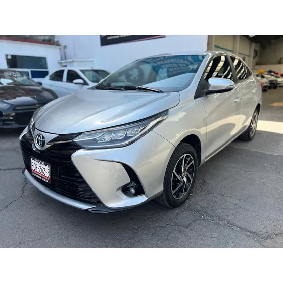 Toyota Yaris 1.5 5p S Mt