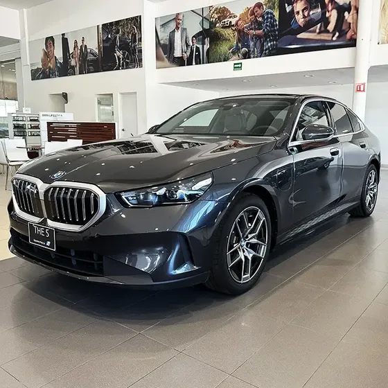 BMW Serie 5 2026 2.0 530e Hibrido Conectable