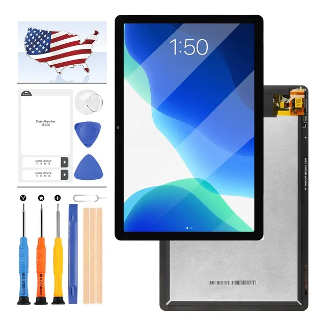 Reemplazo De Pantalla Para Duet De Lenovo Chromebook Ctx636