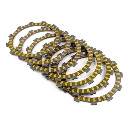 Set Discos De Embrague Kawasaki Klx 650 Marca Fcc Japon Set Discos De Embrague Kawasaki Klx 650 Marca Fcc Japon