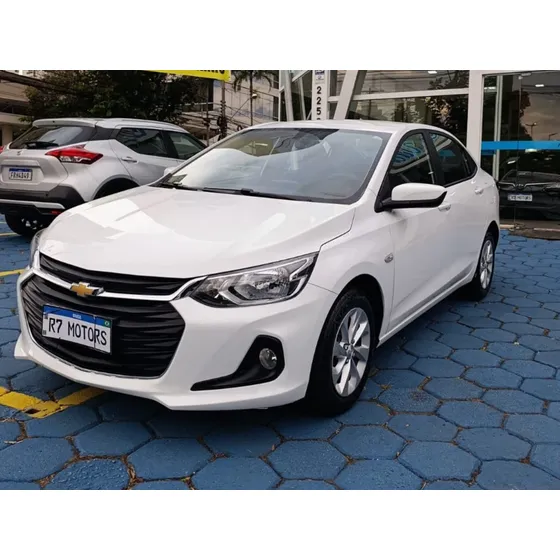 Chevrolet Onix 1.0 Turbo Flex Ltz Manual