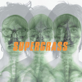 Supergrass Supergrass Cd Digipak Importado Supergrass Supergrass Cd Digipak Importado