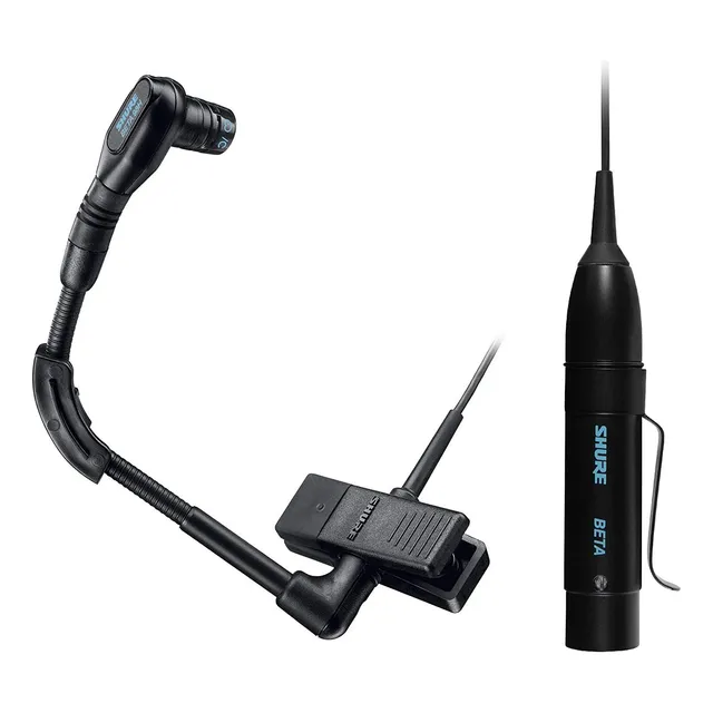 Shure Beta 98h/c Micrófono De Condensador