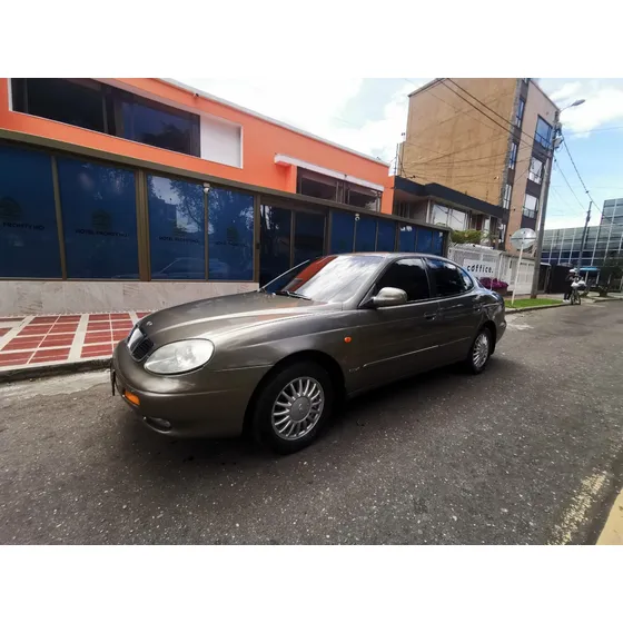 Daewoo Leganza 2.0 Cdx