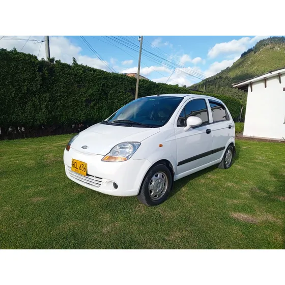 Chevrolet Spark 1.0 Lt M200
