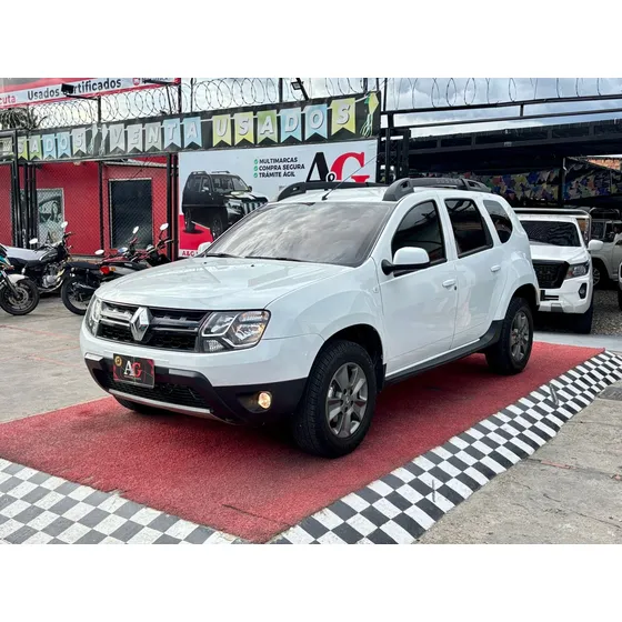 Renault Duster Dynamique 2.0 4x4 Mt