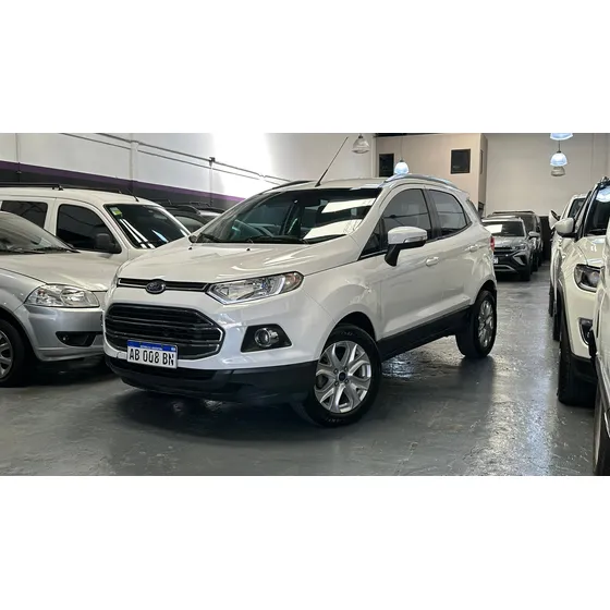 Ford Ecosport 1.6 Titanium 110cv 4x2