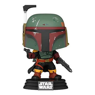 Funko Pop Boba Fett #480 - The Book Of Boba - Star Wars Funko Pop Boba Fett #480 - The Book Of Boba - Star Wars