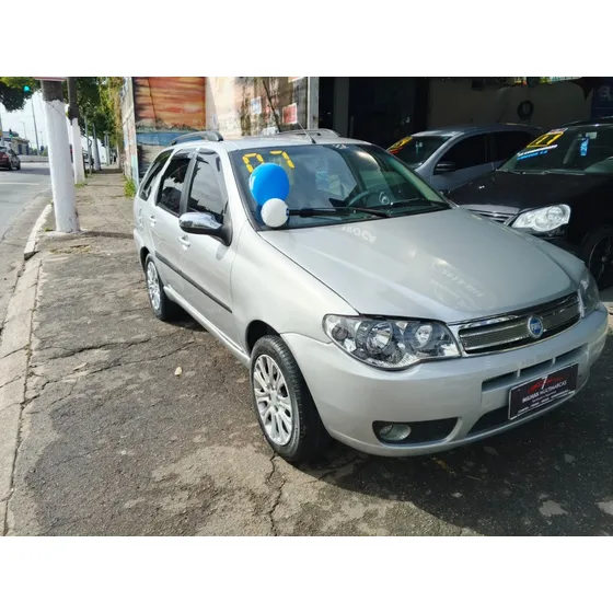 Fiat Palio 1.4 Mpi Fire Elx Weekend 8v Flex 4p Manual