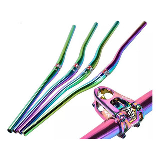 Mesinha CamaleĂŁo Avanço AlumĂnio Leve 800mm Bike Riser Bar Mesinha CamaleĂŁo Avanço AlumĂnio Leve 800mm Bike Riser Bar