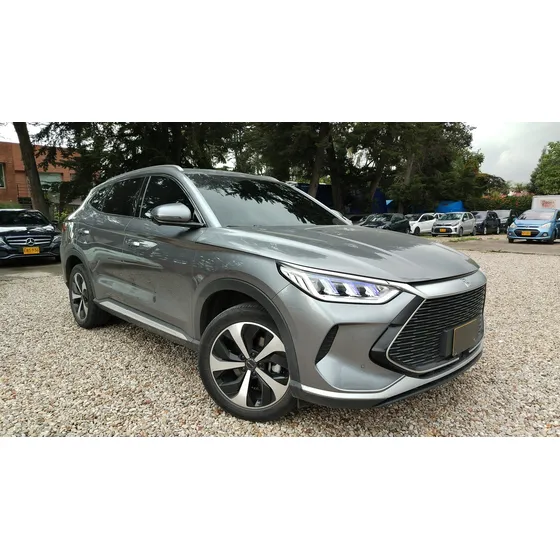 Byd Song Plus