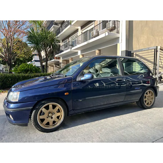 Renault Clio 2.0 Williams