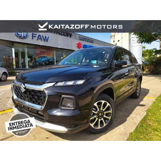 Suzuki Grand Vitara Glx Automatica Hibrido