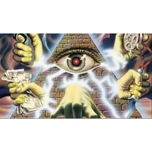 Cartas Iluminatis - Pdf - Portugûes E Inglês + Brinde.