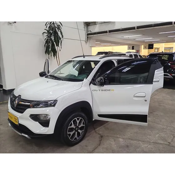 Renault Kwid 1.0 12v Sce Outsider