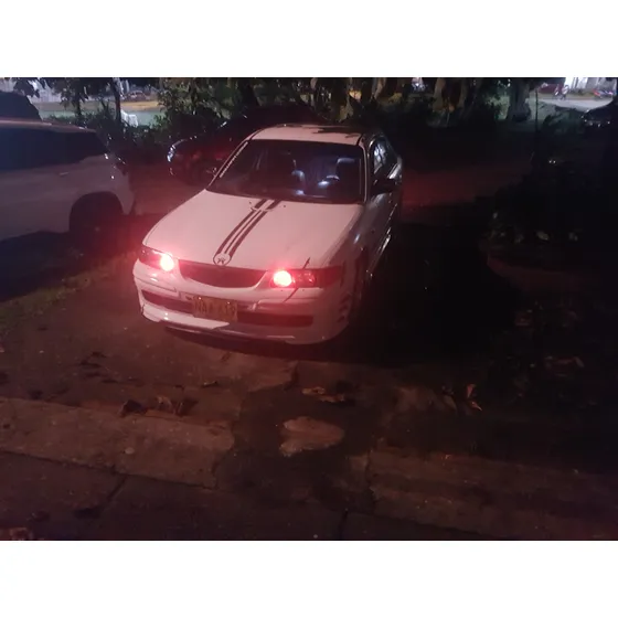 Mazda 626 2.0 Nm8