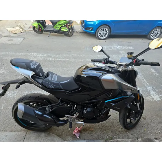 Cf Moto 450 Nk