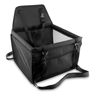 Bolso Transportador Mascotas Auto Funda Asiento Perro Gato Bolso Transportador Mascotas Auto Funda Asiento Perro Gato