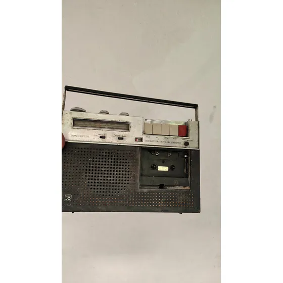 Radio Grabadora Sharp