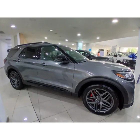 Ford Explorer St