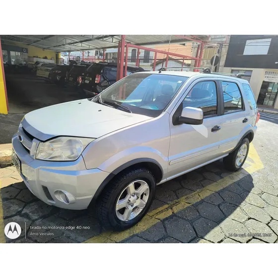 Ford Ecosport Xlt 2.0 At.