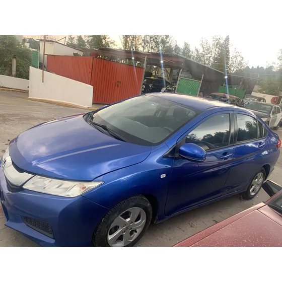 Honda City 1.5 Lx Mt