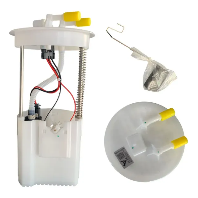 Modulo De Gasolina Completo Fiesta Power Move