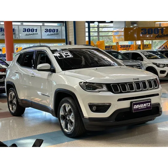 Jeep Compass Longitude 2.0 4x2 Flex