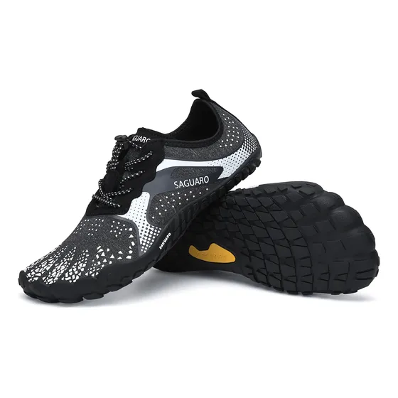 Zapato Deportivo Minimalista Barefoot Saguaro Fast I