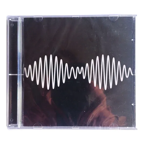 Cd-arctic Monkeys- Am- Original- Lacrado