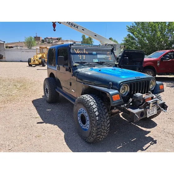Jeep Wrangler 2.4 Se Techo Duro Mt
