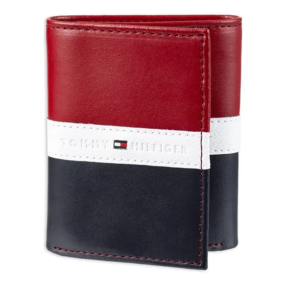 Billeteras Tommy Hilfiger Tricolor