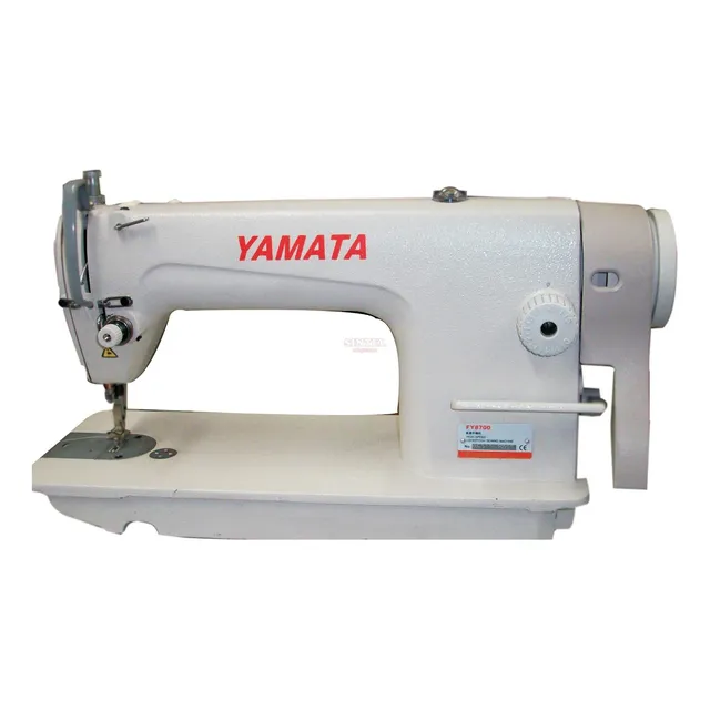 Maquina De Coser Industrial Recta Yamata Con Mesa Y Motor