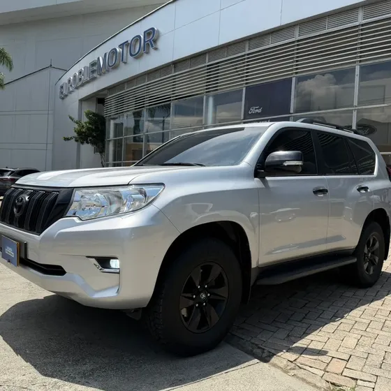 Toyota Prado 2023 2.8 Tx At6