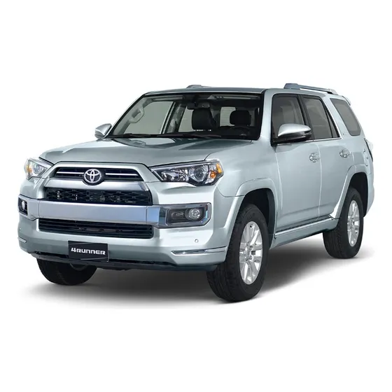 Toyota 4runner 4.0 Sr5 4x4