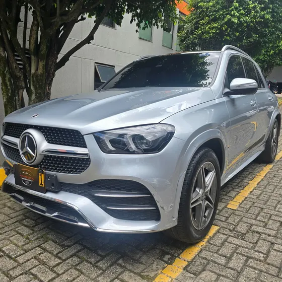 Mercedes-Benz Clase Gle 2022 3.0 Amg 4matic 2022